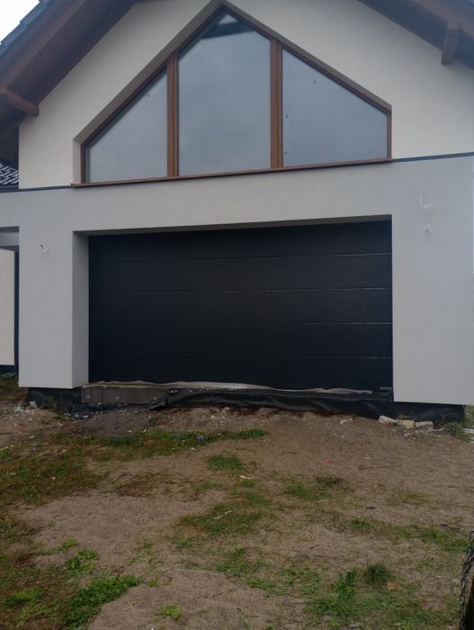 Elewacja ocieplenia struktura