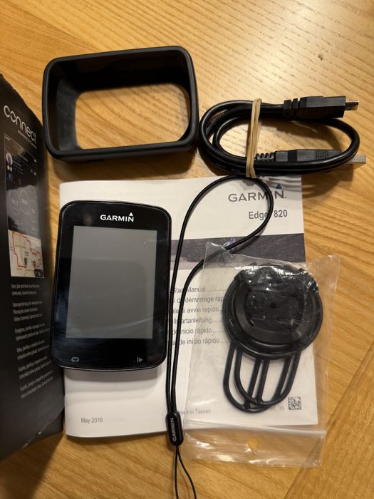 Garmin Edge 820 Bundle