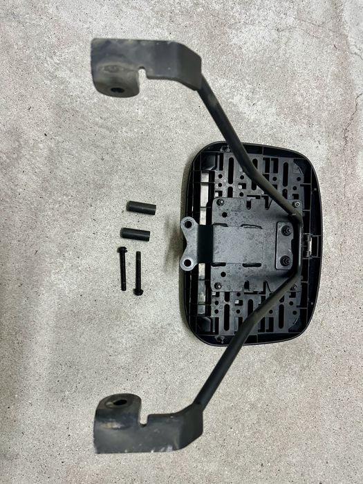 Suporte SHAD para Yamaha Xmax125/300
