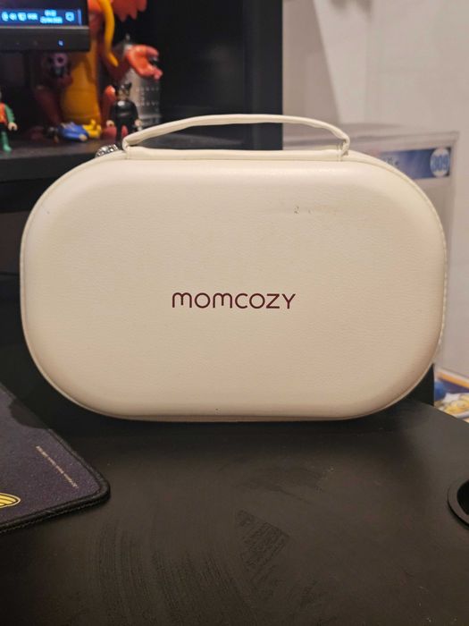 Bombas de Leite Duplas - Momcozy M6 (C/ Garantia)