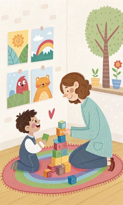 Няня з педагогічною освітою | на годину або на тривалий термін