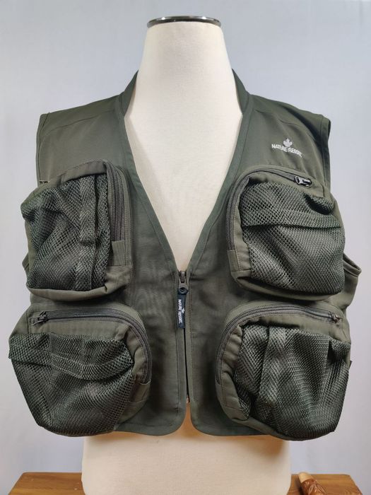 Kamizelka r.XL Nature Resort wędkarska myśliwska uniseks