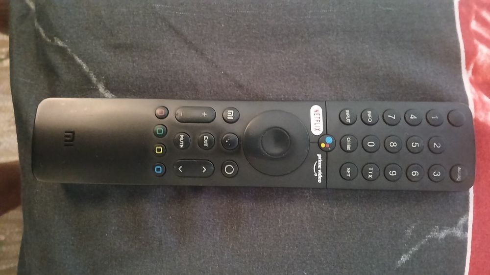 Tv  xiaomi  em ótimo estado