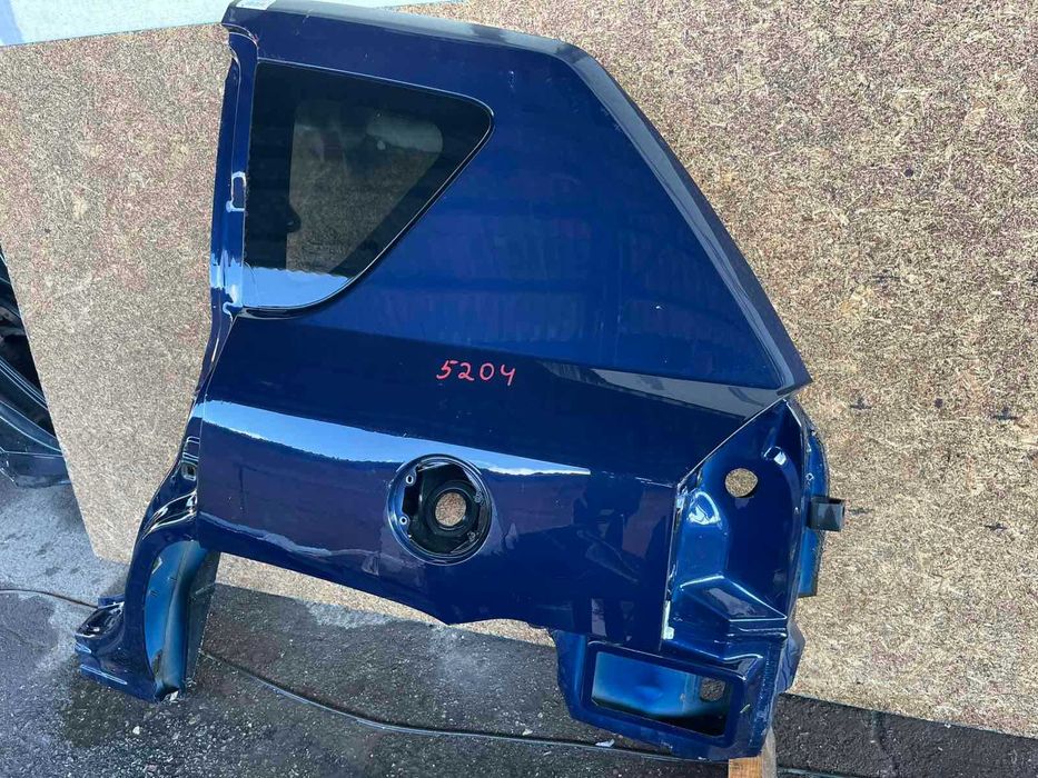 Чверть крило четверть Jeep Compass 2011-2016