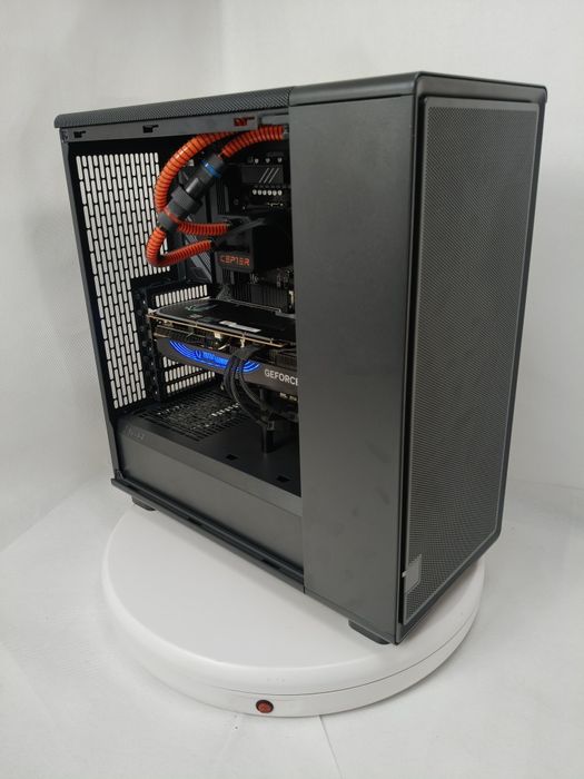 Komputer Gamingowy i9-14900K,RTX 4080 Super,64 GB 6400 CL32,SSD,Win 11