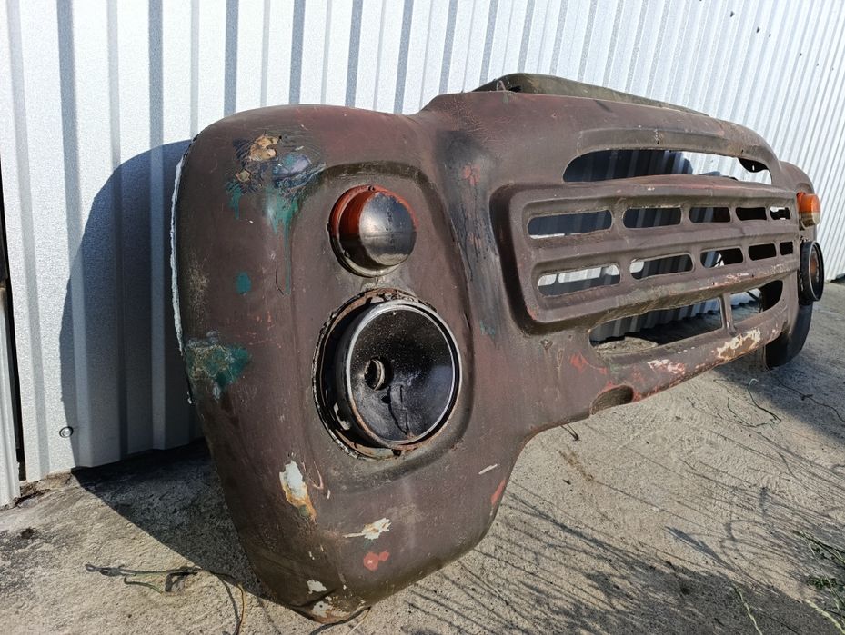 Продам крила і обліцовку ЗІЛ 130