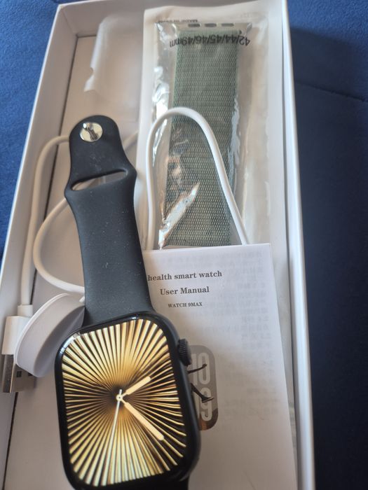 Smartwatch full extras