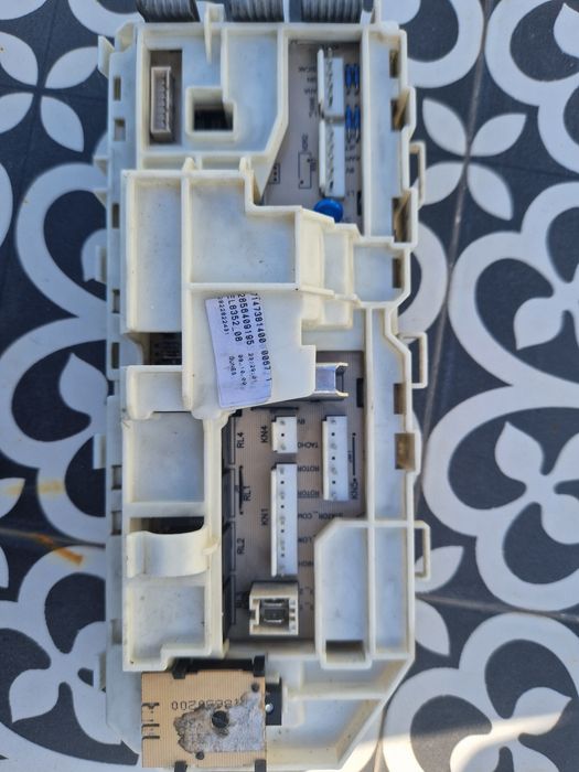Placa  Original  Beko