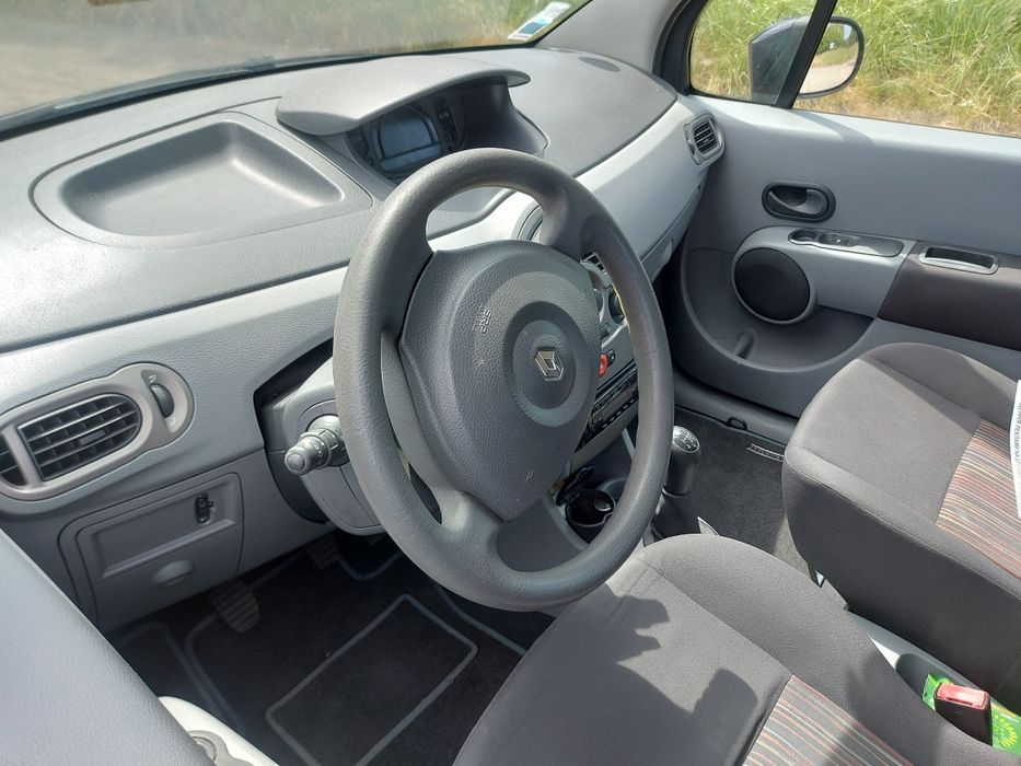 Renault Modus 1.2 Tce