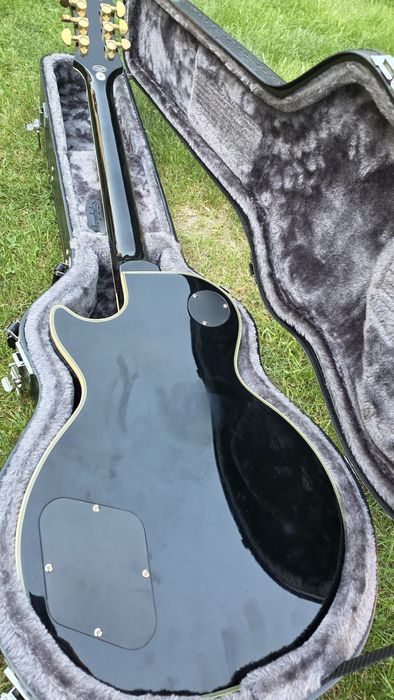 Gitara epiphone custom case gratis