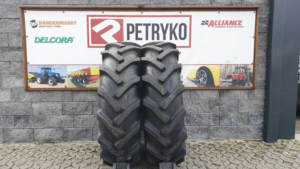Opona 14.9-28 380/80-28 KABAT SUPRA GRIP SGP-3 8PR Wysyłka/montaż