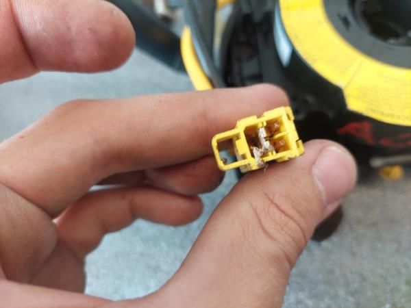 Conjunto / manetes de luzes e limpa vidros HYUNDAI Accent II (LC)