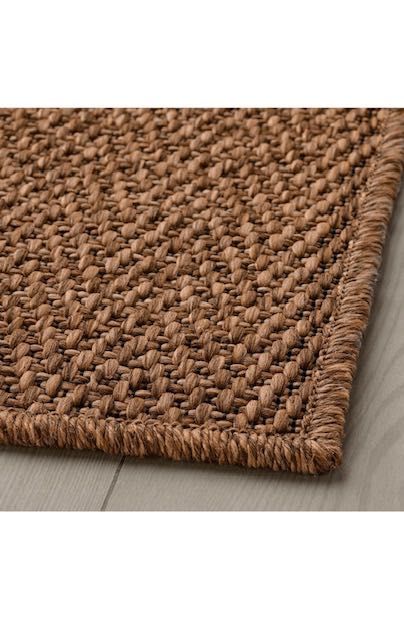 Tapete castanho IKEA 160x230cm