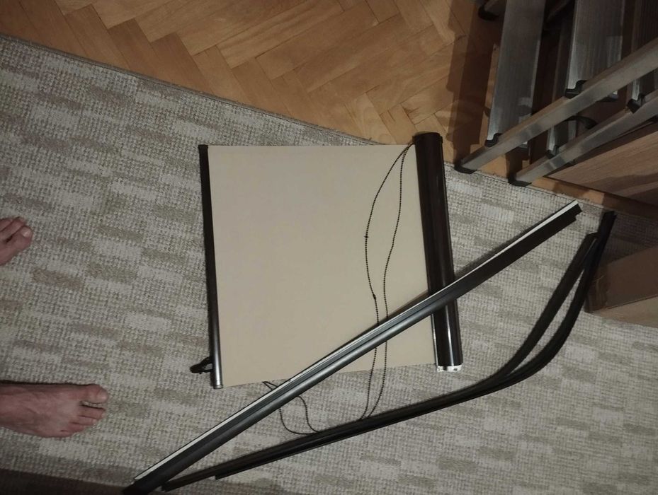 Rolety na okna na wymiar 52.5cm