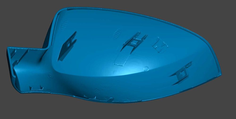 Skan 3D - usługa skanowania - skanowanie 3D - na zamówienie 3D CAD