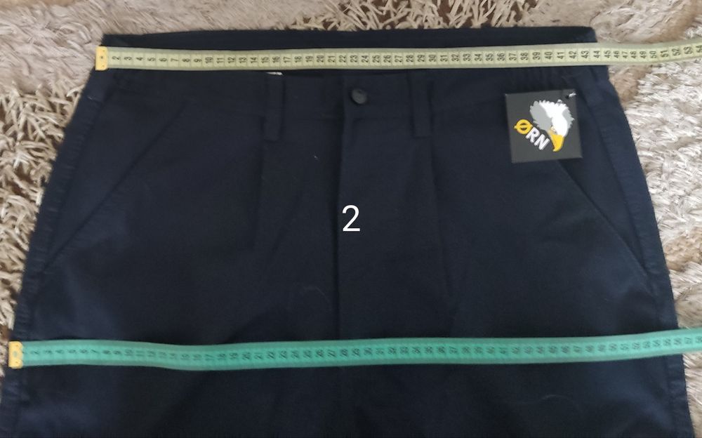 Продам мужские брюки (спецовку) w36R