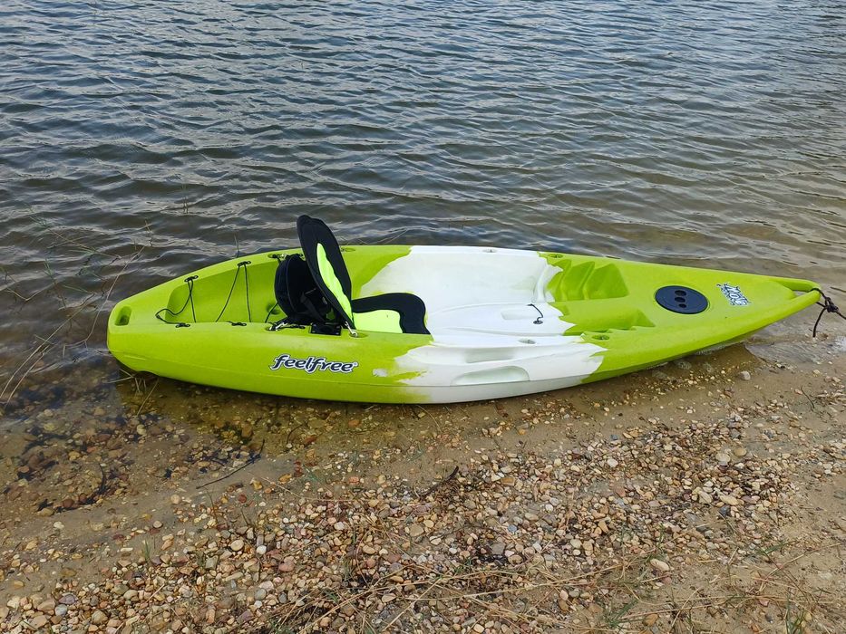 Kayak como novo