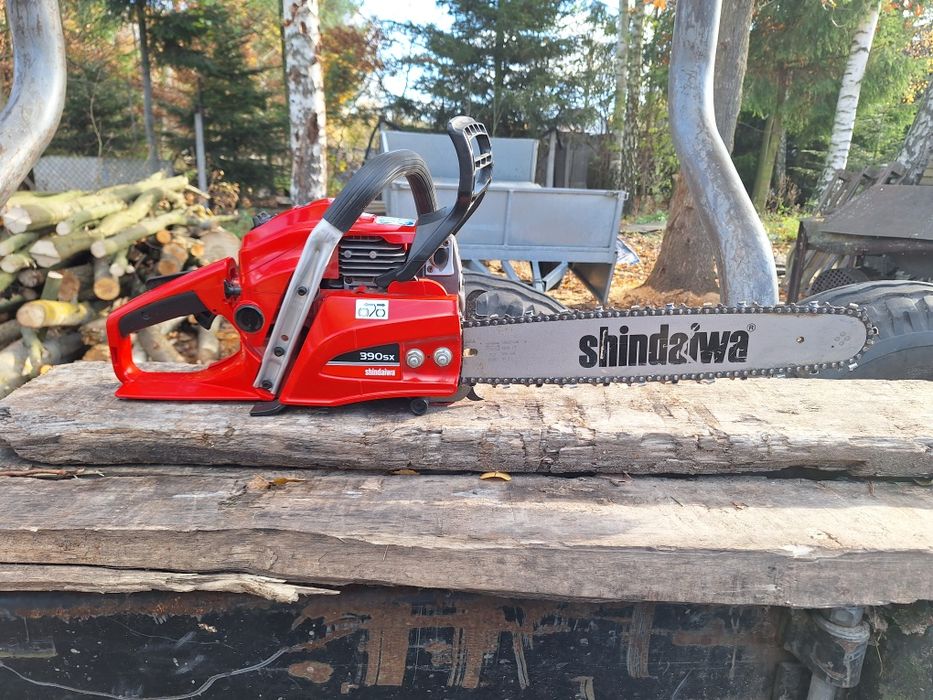 Pilarka spalinowa Shindaiwa 390sx