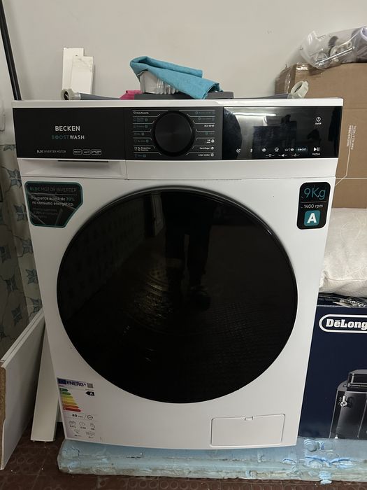 Maquila lavar a roupa Becken (como nova)