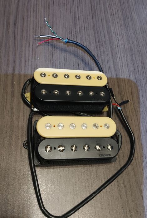 Сет хамбакерів Seymour Duncan JB + Jazz