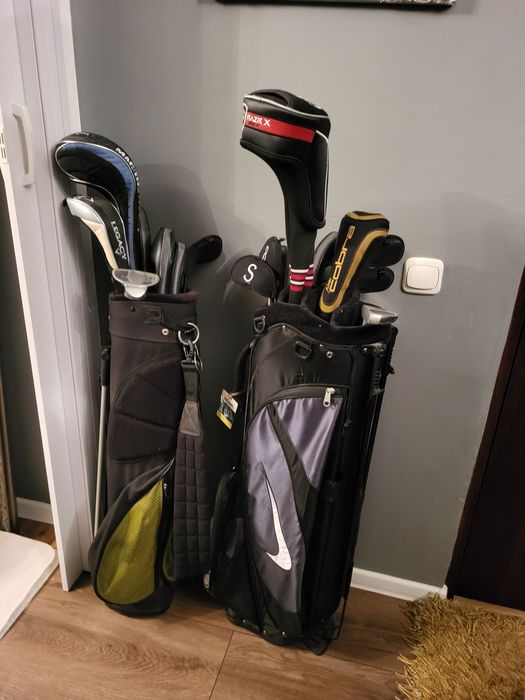 Torba na kije golfowe