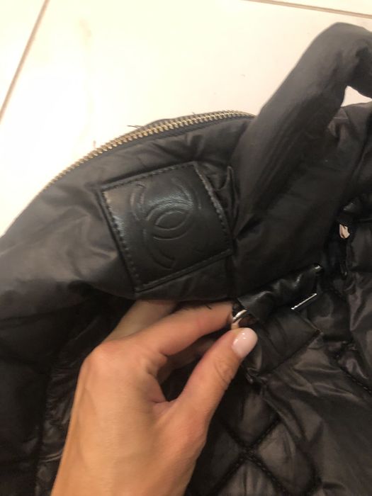 Рюкзак жіночий chanel