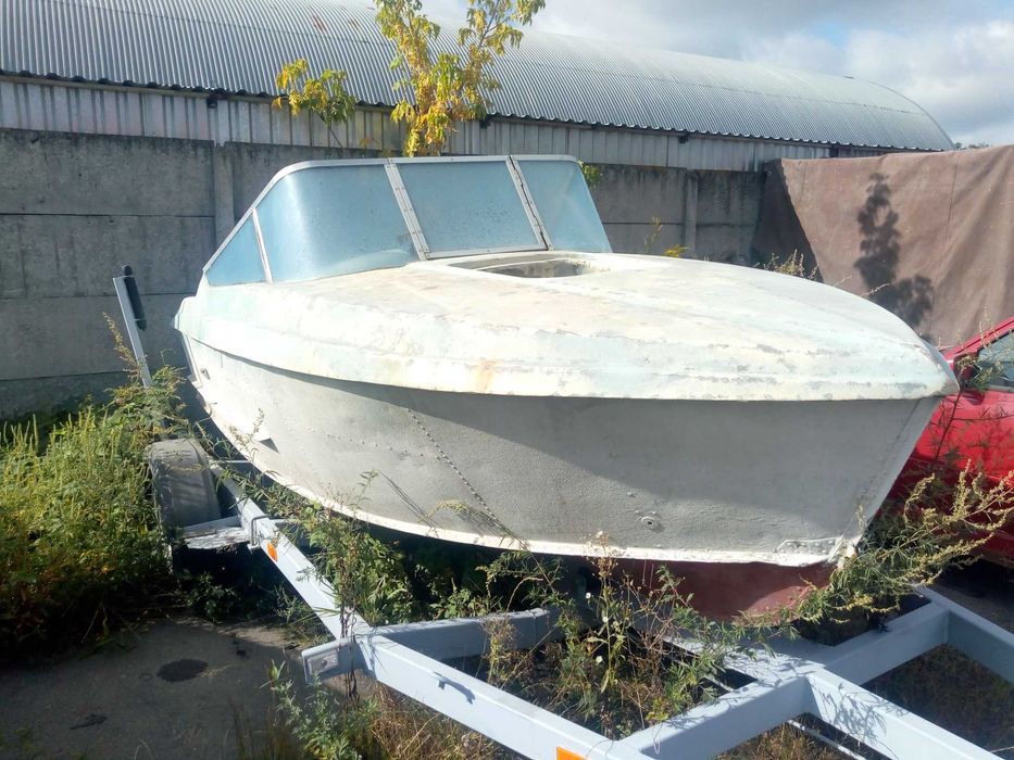 Продам Катер прогрес .