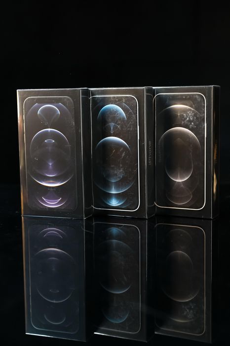 •КРАЩА ЦІНА•Новий iPhone 12 Pro 256gb/ Айфон 12 Про 256 Оригінал•NEW•