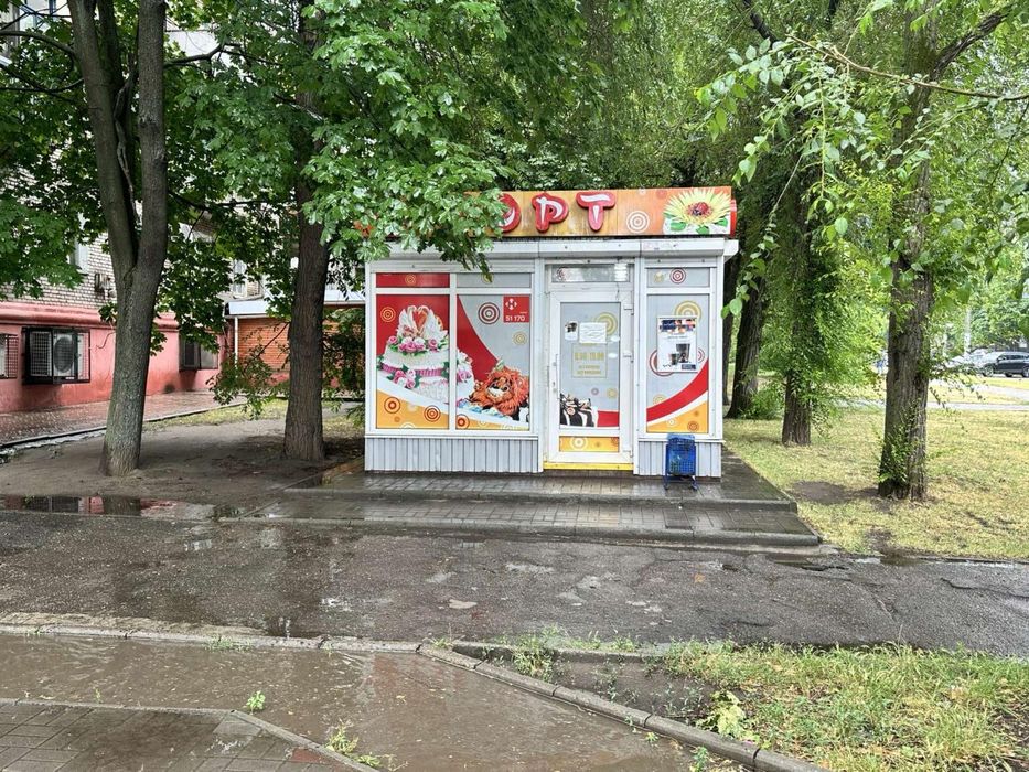 Продаж МАФу у центрі міста. Площа - 25 кв.м., 10 кВт