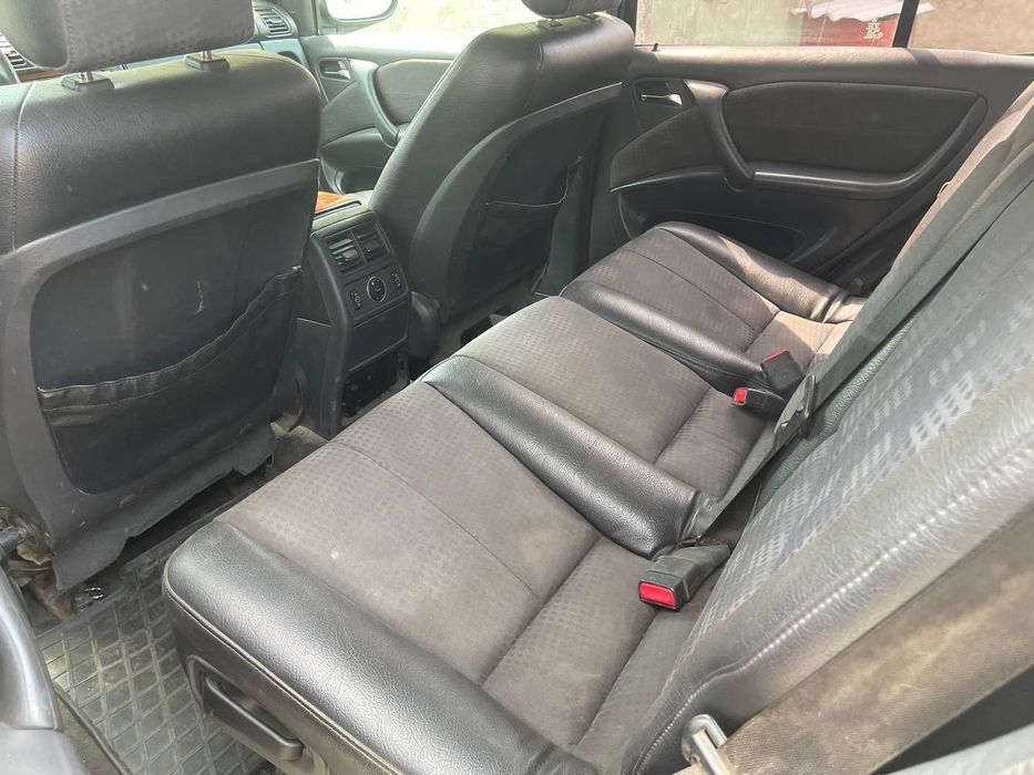 Mersedes Ml163( Мерседес Мл) 2,7 Дизель Автомат 2004 рік Повний привід 4Х4