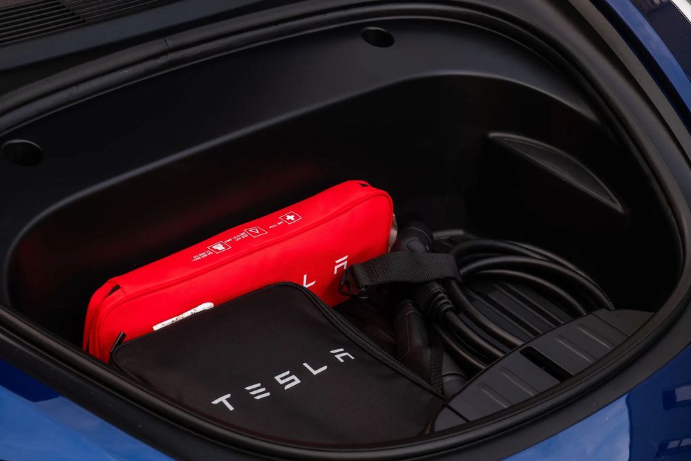 Tesla Model 3 Long Range Tração Integral