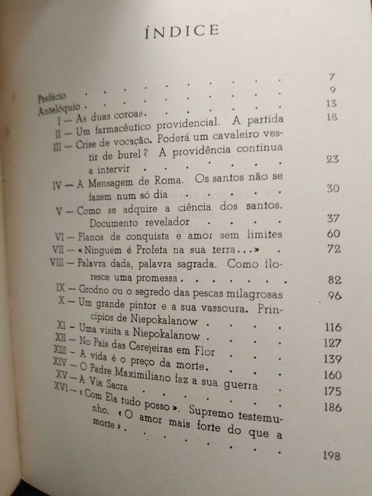 Maria Winowska - Maximiliano Kolbe, construtor da Polónia Cristã