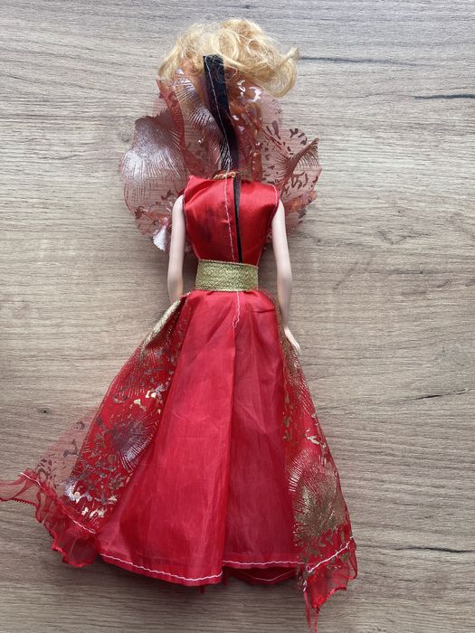 Лялька дитяча принцеса