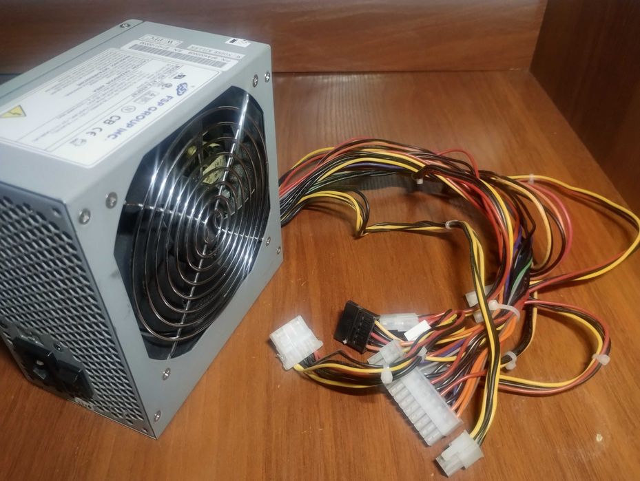 Блок живлення Cooler Master RS-500-PCAP-13 500Вт