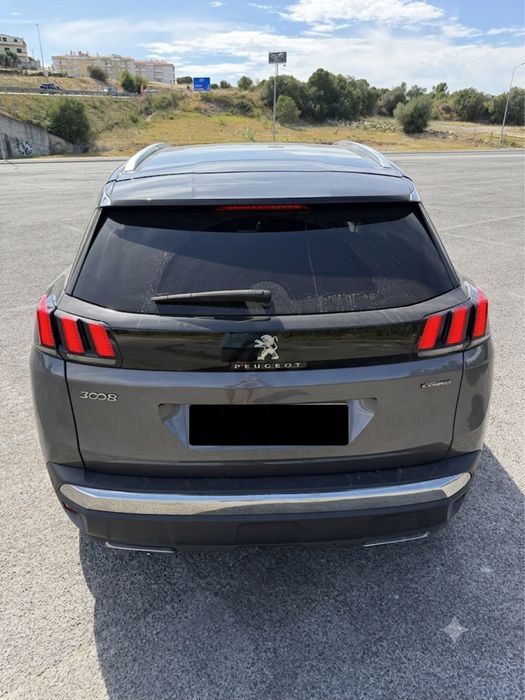 Peugeot 3008 1.5 BlueHDi GT Line EAT8 | Full LED | 60.000 km