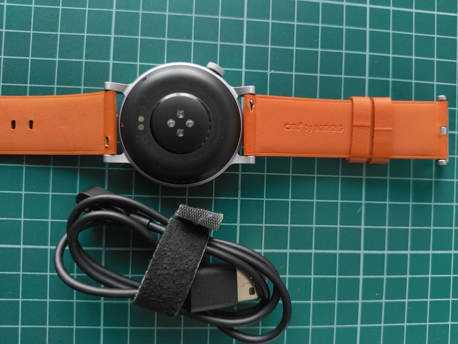 Smartwatch CMF nothing avariado