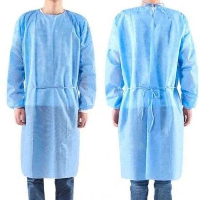 Халат медичний захисний