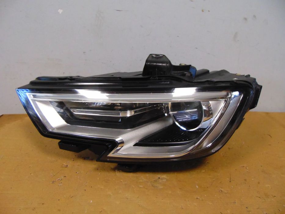 Lampa Lewa Xenon Led AUDI A3 8V LIFT 8V0941005E