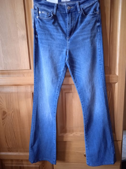 Dżinsy C&A roz. 36