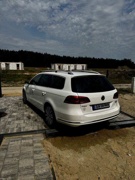 Volkswagen Passat 2.0  Highline 177 KM