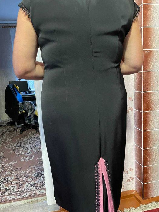 Шикарне плаття з піджаком