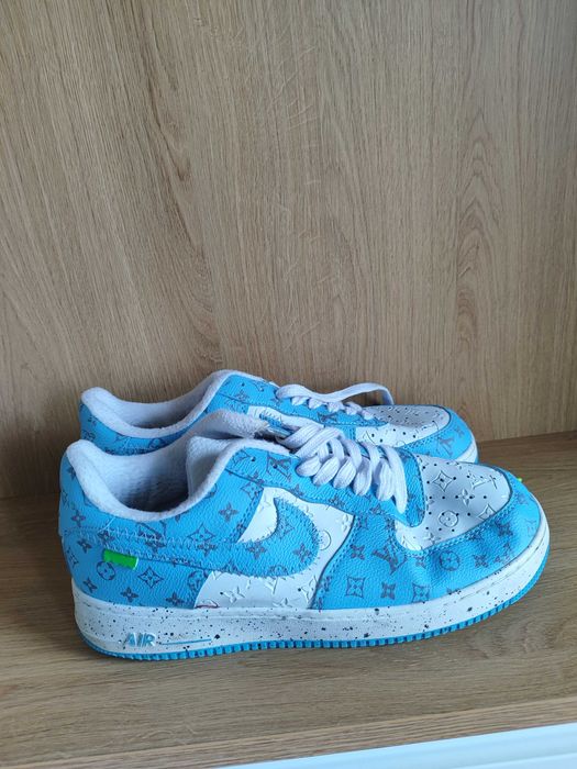 Nike Air Force x LV