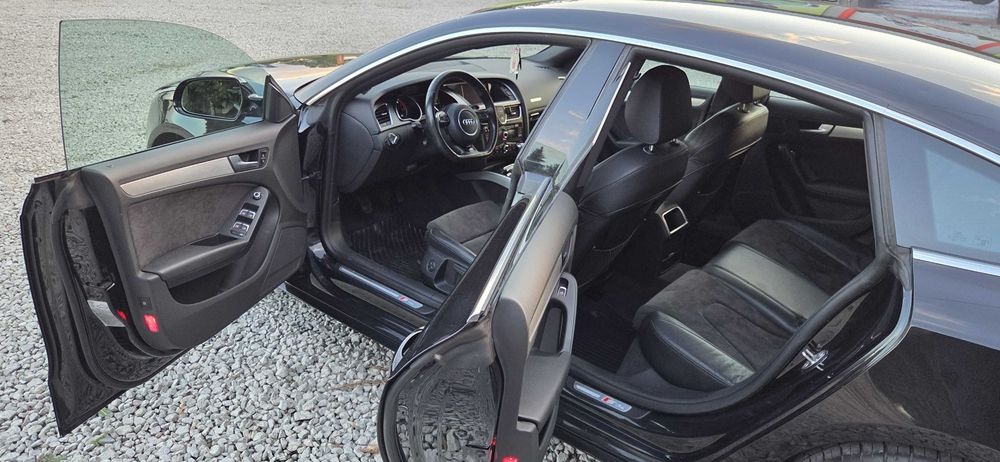 AUDI A5 quattro 2.0TFSI