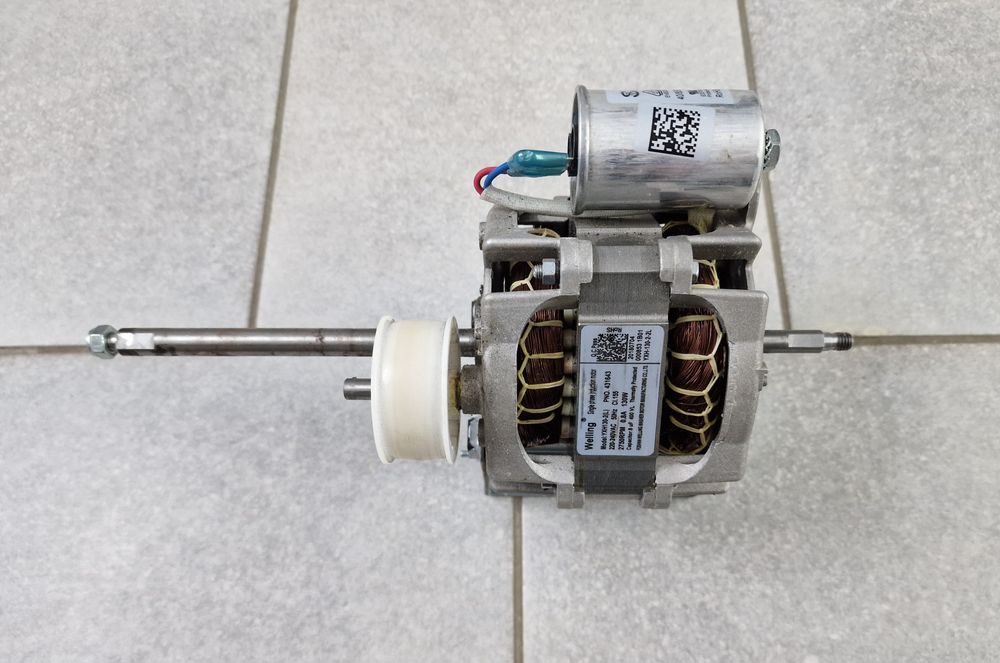 Двигуни ( мотори ) для сушильних машин