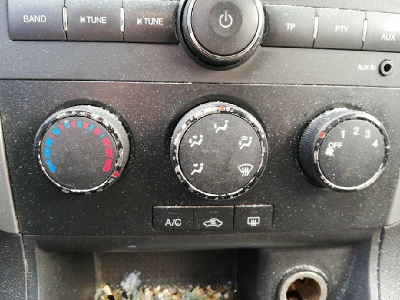 comando de calefação ar condicionado chevrolet captiva