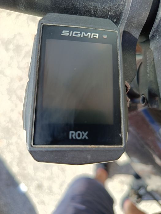 Sigma Rox 11 evo