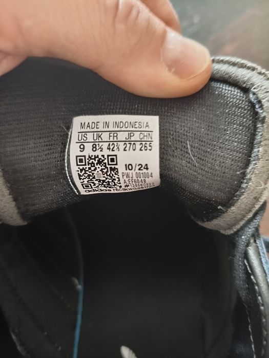 Trampki   Adidas
