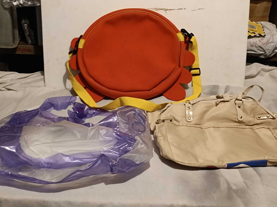 3 Bolsas lindíssimas para Mulher
