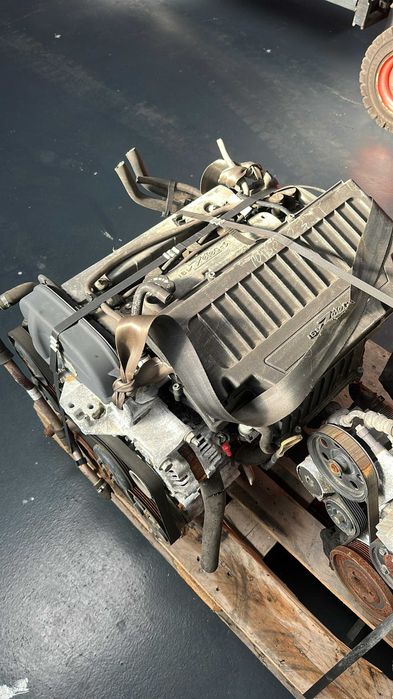 Motor Ford Fiesta 1.25 DHF