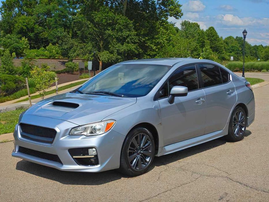 Subaru WRX      2017